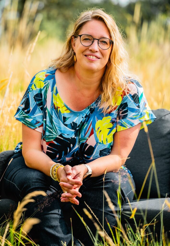 Annelies van Vraag het aan de boekhouder