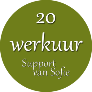 Werkuurpakket - 20 uur