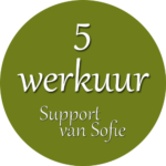 Werkuurpakket - 5 uur
