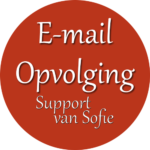 Support van Sofie E mail opvolging