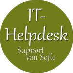 Support van Sofie IT Helpdesk