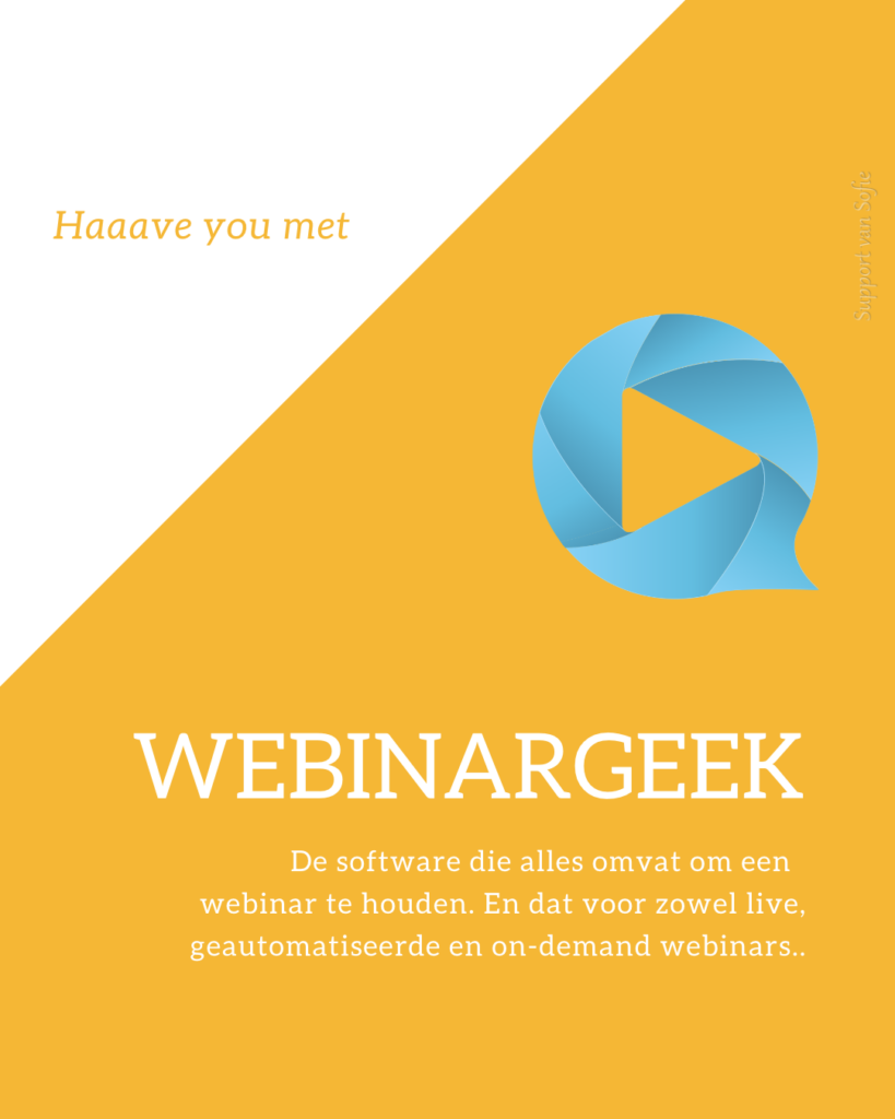 Webinargeek