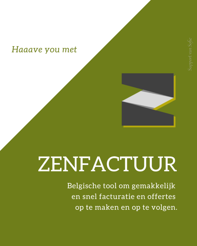 Zenfactuur